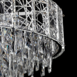 Подвесная люстра Citilux Sagrada CL317281