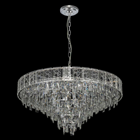 Подвесная люстра Citilux Sagrada CL317281