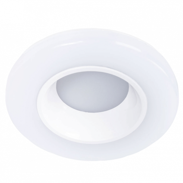 Потолочный светодиодный светильник Arte Lamp Alioth A7991PL-1WH