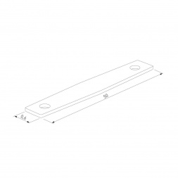 Соединительная планка Elektrostandard Mini Magnetic 85176/00 a065636
