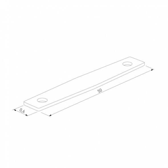 Соединительная планка Elektrostandard Mini Magnetic 85176/00 a065636