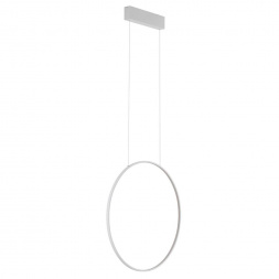 Подвесная люстра Nowodvorski Circolo Led M White 11605