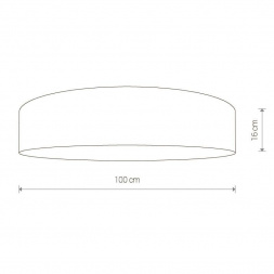 Потолочный светильник Nowodvorski Croco 8961