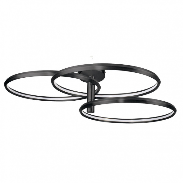 Потолочная светодиодная люстра Kink Light Тор-Трио 08203,19(4000K)