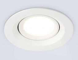 Светильник встраиваемый поворотный AMBRELLA LIGHT TECHNO SPOT TN1141