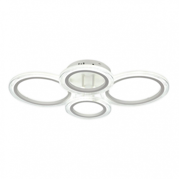 Потолочная светодиодная люстра Escada Avani 10258/4LED