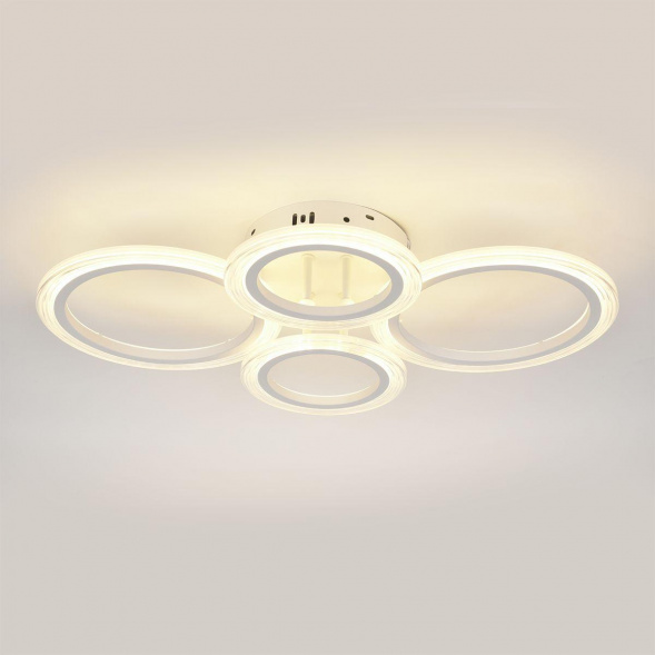 Потолочная светодиодная люстра Escada Avani 10258/4LED