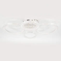 Потолочная светодиодная люстра Escada Avani 10258/4LED