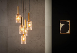 Подвесная люстра Lucide Coralie 45498/05/02