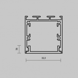 Комплектующие для профиля Maytoni Led Strip 642040