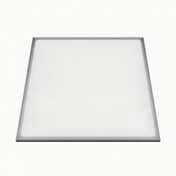 Встраиваемый светодиодный светильник Uniel ULP-Q121 6060-33W/NW/NOD Silver UL-00000436