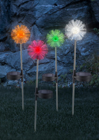 Светильник на солнечных батареях Globo Solar 33054-16