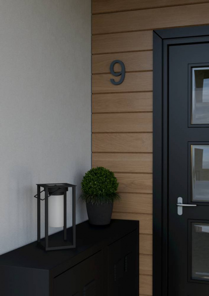 Светильник Eglo на солнечной батарее Usigni 901089