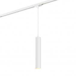Трековый светильник Denkirs Solid Tube DK6210-WH