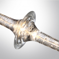 Подвесной светодиодный светильник Odeon Light L-vision Olla 6697/7L