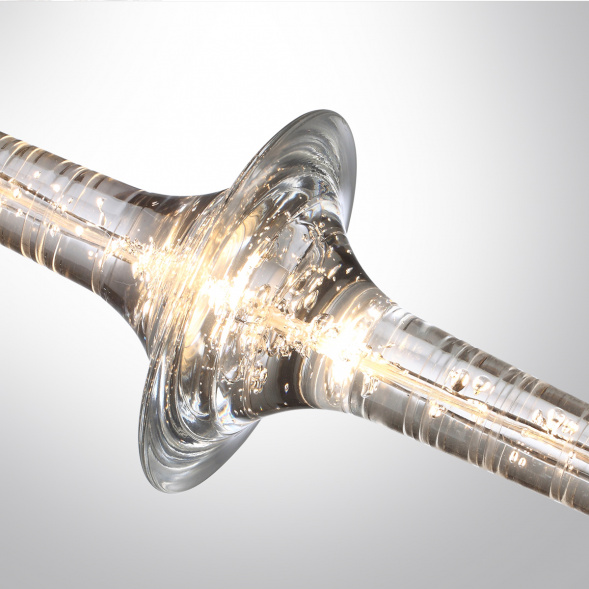 Подвесной светодиодный светильник Odeon Light L-vision Olla 6697/7L