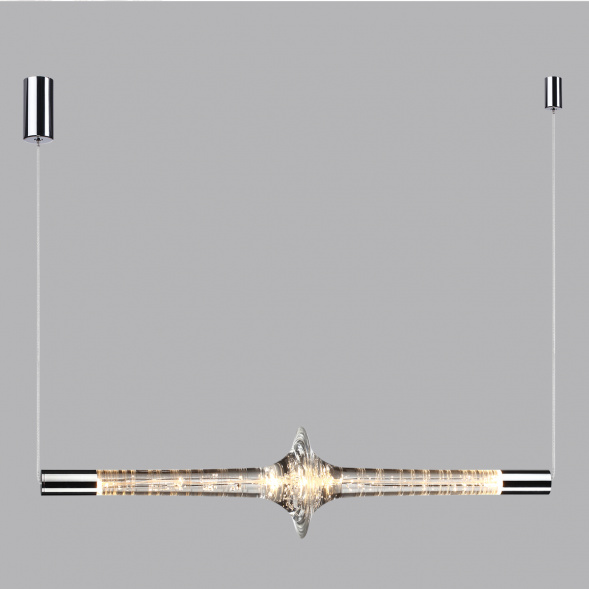 Подвесной светодиодный светильник Odeon Light L-vision Olla 6697/7L