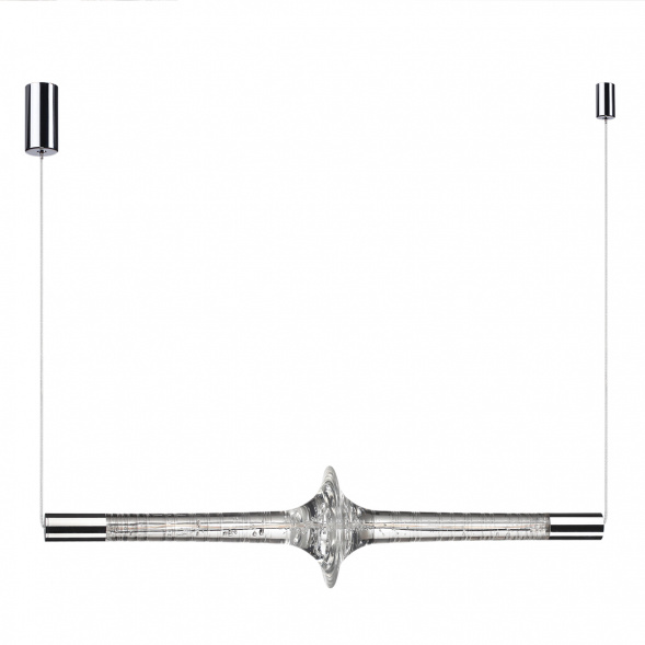 Подвесной светодиодный светильник Odeon Light L-vision Olla 6697/7L