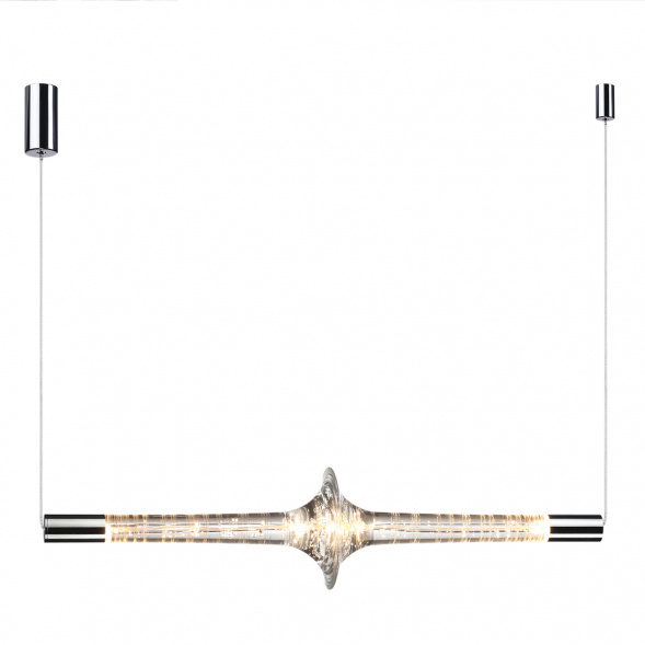 Подвесной светодиодный светильник Odeon Light L-vision Olla 6697/7L