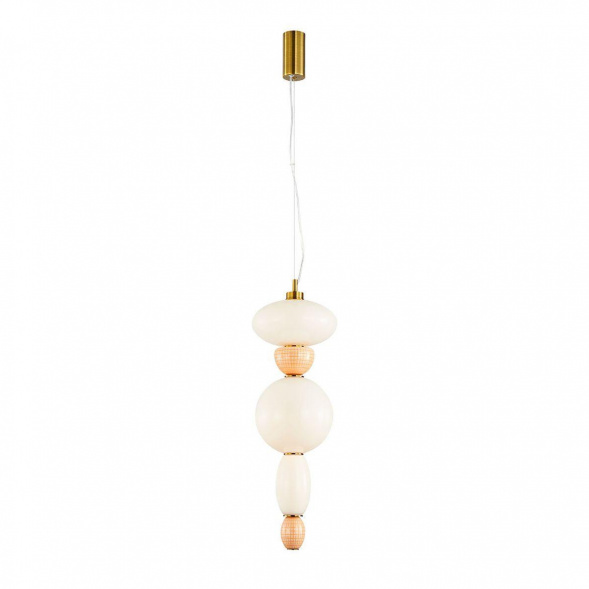 Подвесной светодиодный светильник Divinare Ambra 5016/17 SP-24