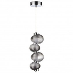 Подвесной светодиодный светильник Odeon Light L-Vision Bruco 5096/17L