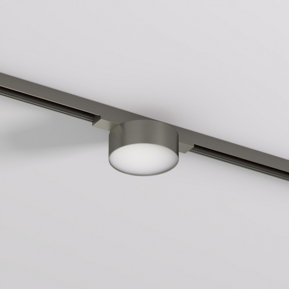 Трековый светодиодный светильник Denkirs Shine Flow DK5761-DN