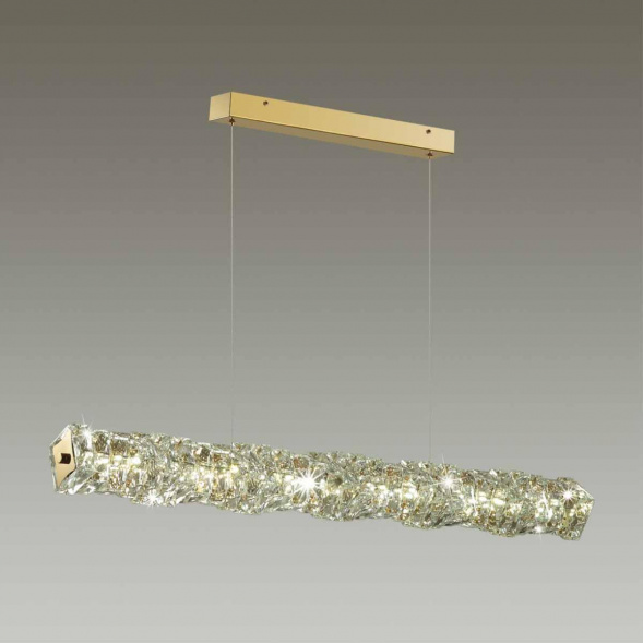 Подвесной светодиодный светильник Odeon Light Straza 4999/36LA