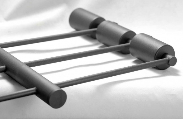 Подвесная люстра Lussole Lgo HURON LSP-8156-W