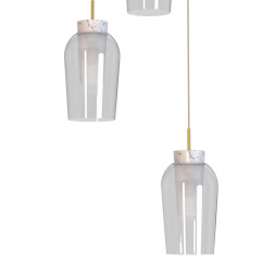 Подвесная люстра Mantra Nora 8396