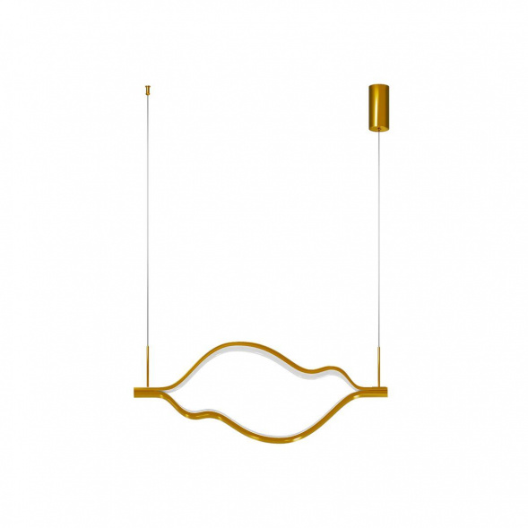 Подвес Kink Light Линн латунь 08258-100,36P