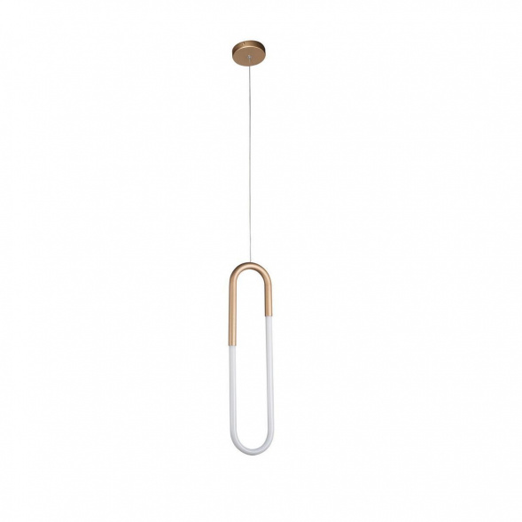 Подвесной светодиодный светильник Kink Light Канто 08272,33(4000K)