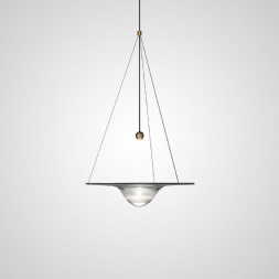 Подвесной светодиодный светильник Imperium Loft Clepsydra 151846-26
