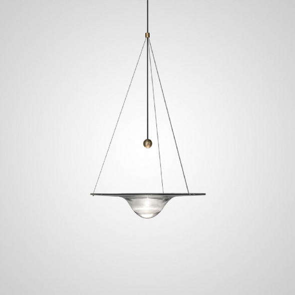 Подвесной светодиодный светильник Imperium Loft Clepsydra 151846-26