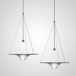 Подвесной светодиодный светильник Imperium Loft Clepsydra 151846-26