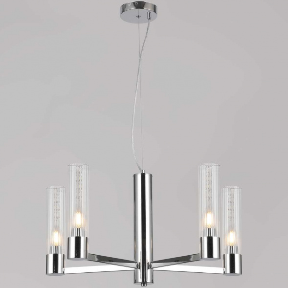 Потолочный светильник ILLUMICO IL0313-5P-79 CR