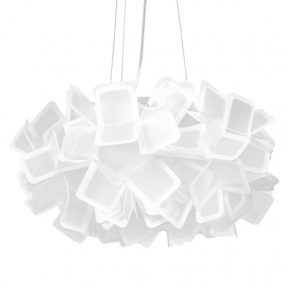 Подвесной светодиодный светильник Loft IT Clizia 10231/530 White