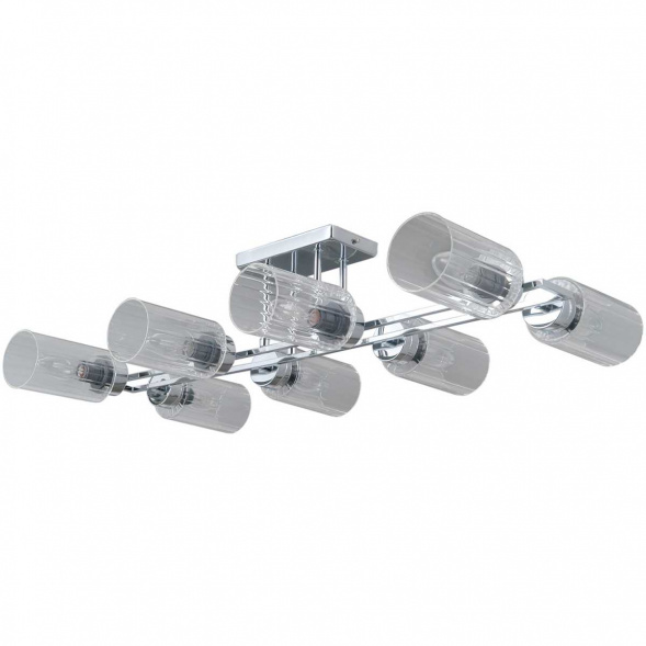 Потолочный светильник ILLUMICO IL0780-8CSQ-25 CR NAPLES