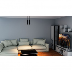 Подвесной светодиодный светильник Fiberli Tube630 3000K 12110101