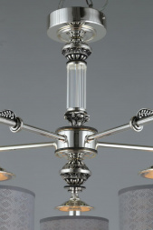 Подвесная люстра Omnilux Rovigo OML-64317-05