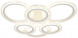 Светильник потолочный светодиодный ЭРА Модерн Ring CLL-1-90-RC WH Б0069749