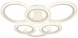 Светильник потолочный светодиодный ЭРА Модерн Ring CLL-1-90-RC WH Б0069749
