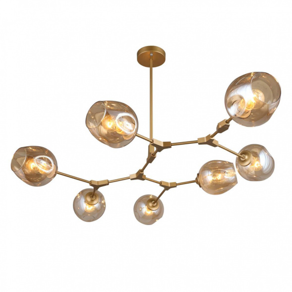 Потолочная люстра Omnilux Asolo OML-93907-07