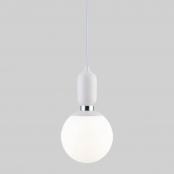 Подвесной светильник Eurosvet Bubble 50151/1 белый