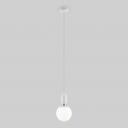 Подвесной светильник Eurosvet Bubble 50151/1 белый