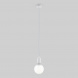 Подвесной светильник Eurosvet Bubble 50151/1 белый