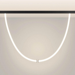 Трековый светодиодный светильник Arlight Mag-Orient-Tube-Elastic-R25-L5000-70W Warm3000 044341