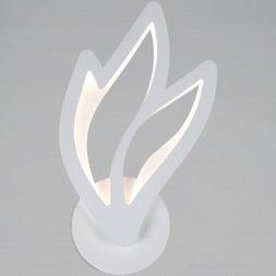 Светильник настенный Reluce 09838-0.3-4+4B WH (RGB)