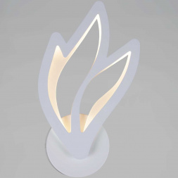 Светильник настенный Reluce 09838-0.3-4+4B WH (RGB)