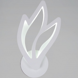 Светильник настенный Reluce 09838-0.3-4+4B WH (RGB)