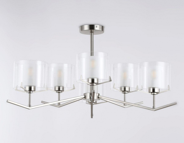 Потолочная люстра Ambrella Light High Light Modern LH57002